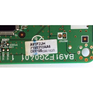MAIN DIGITAL / PHILIPS A91F2UH / A91FAUH / A91F2MMA-003 / BA91F2G0401 1 / BA91F2G0401 2 / SUSTITUTAS 1ESA19486 / A91F2MMA-002 / A91F2MMA-001 / PANEL UH32MXB / MODELOS 32PFL3504D / F7 DS1 / 32PFL3504D / F7 YA1 / 32PFL3514D / F7 DS1 / 32PFL3514D / F7 YA1